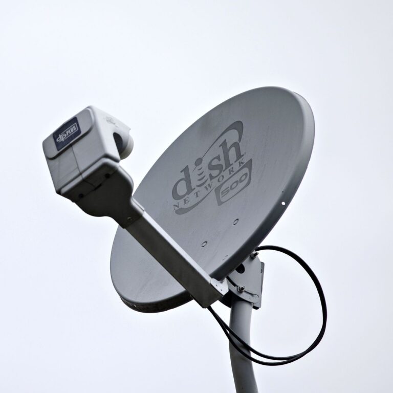 Dish & Satellite System